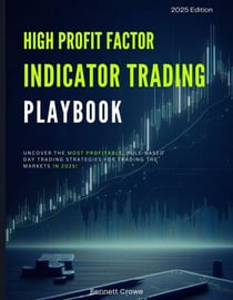 Indicator Trading Playbook: Uncover the Most Profitable, Rule-Based Day Trading Strategies for Trading the Markets in 2025! - Profitable Trading Strategies for 2025, #1