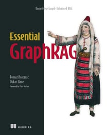 Essential GraphRAG - Knowledge Graph-Enhanced RAG