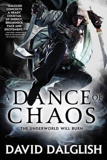 A Dance of Chaos - Book 6 of Shadowdance