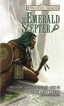 The Emerald Scepter - The Scions of Arrabar Trilogy, Book III
