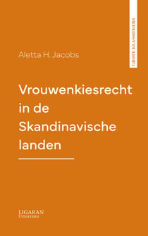 Vrouwenkiesrecht in de Skandinavische landen
