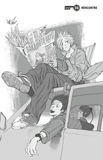 Sakamoto Days - Chapitre 39 - Rencontre