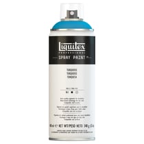 Bombe de peinture Liquitex Professionel Spray Paint 400 ml - turquoise - n°0176