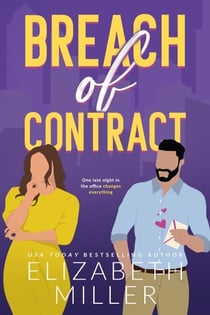 Breach of Contract - Kavanagh Family Romance