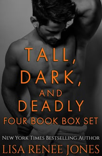 Tall, Dark, and Deadly Four Book Box Set - Tall, Dark, and Deadly (Walker Security), #1