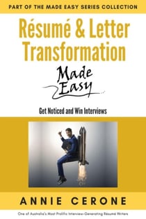 Resume and Letter Transformation Made Easy - The Made Easy Series Collection, #2