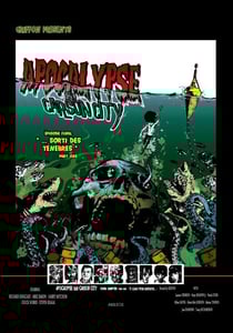 Apocalypse sur Carson City T 6.1 - "...Sorti des ténèbres" part one