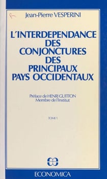 L'interdépendance des conjonctures des principaux pays occidentaux (1) : 1958-1968