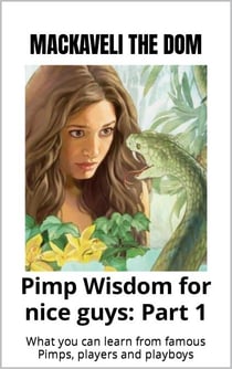 Pimp Wisdom For Nice Guys: Part 1 - Pimp Wisdom For Nice Guys