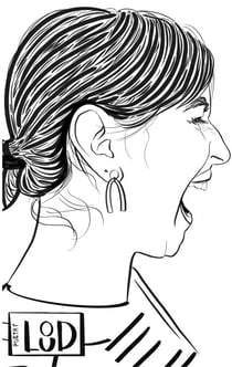 loud - channeled poetry & art