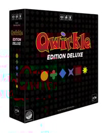 Qwirkle - Edition Deluxe