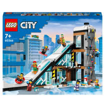 Stickers / Autocollant Lego® City 60372