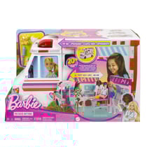 Barbie - Coffret ambulance et clinique