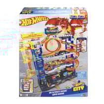 Hot Wheels - Ultimate garage