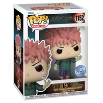 Figurine Funko POP! - Jujutsu Kaisen - Yuji Itadori avec la bouche de Sukuna n°1152