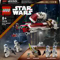 LEGO® 75378 - L’évasion en Speeder™ BARC - LEGO® Star Wars™