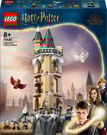 LEGO® 76430 - La volière du château de Poudlard - LEGO® Harry Potter™