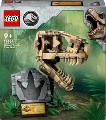 LEGO® 76964 - Les fossiles de dinosaures : le crâne du T. rex - LEGO® Jurassic World™