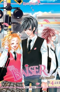 Un baiser à la vanille T04