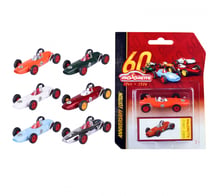 Voiture Anniversary 1st edition - Majorette - Modèles aléatoires - Vendu à l'unité