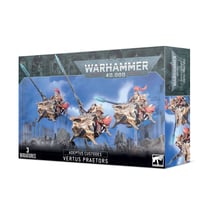 Adeptus Custodes Vertus Praetors - Warhammer 40,000