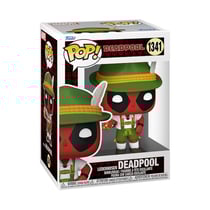 Figurine Funko POP! - Deadpool - Deadpool Lederhosen n°1341