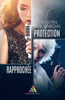 Protection Rapprochée - Livre lesbien, roman lesbien