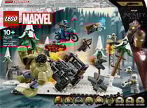 LEGO® 76291 - Avengers Rassemblement : L’ère d’Ultron - LEGO® Marvel Super Heroes™