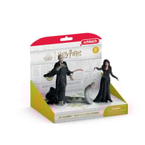 Figurines Schleich - Harry Potter - Voldemort Nagini et Bellatrix