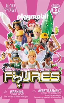 Playmobil Figures Série 27 Thème Fille - 71761