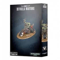 Orks : Deffkilla Wartrike - Warhammer 40,000