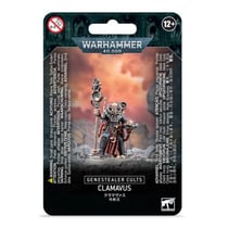 Genestealers Cults : Clamavus - Warhammer 40,000