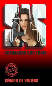 SAS 68 Commando sur Tunis