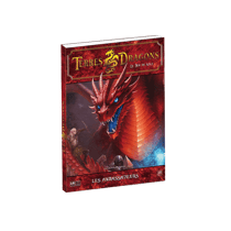 Terres-Dragons Livre de base - JDR Editions