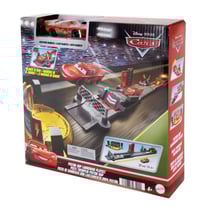 Piste Tremplin Piston Cup - Cars