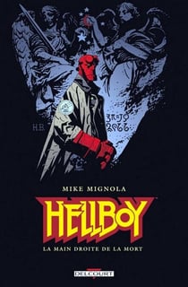 Hellboy T04 - La main droite de la mort