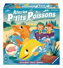 Allez les P'tits Poissons - Ravensburger