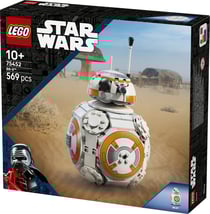 Lego® 75452 - Droïde astromécano BB-8™ - LEGO® Star Wars™