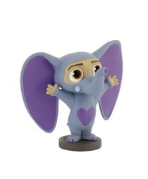 Figurine finnick - zootopie disney - 7 cm
