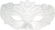 Masque loup baroque