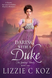 Daring with a Duke - The Jennings Family, #2