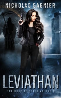 Leviathan - The Shroud Saga, #5