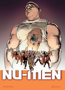 Nu-Men T01 - Guerre urbaine