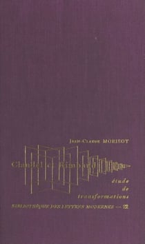 Claudel et Rimbaud - Étude de transformations