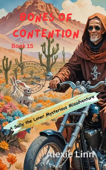 Bones of Contention - Sally the Loner, #15