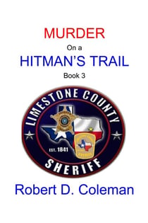 Murder on a Hitman's Trail, Book Three - MURDER: The John Carter Novels, #3