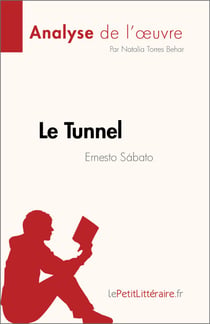 Le Tunnel de Ernesto Sábato (Analyse de l'œuvre) - Résumé complet et analyse détaillée de l'œuvre