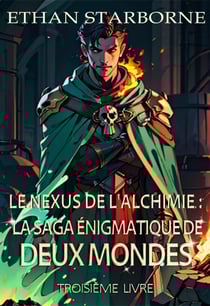 Le Nexus de l'Alchimie : La Saga Énigmatique de Deux Mondes - Le Nexus de l'Alchimie : La Saga Énigmatique de Deux Mondes, #3