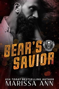 Bear's Saviour - Wolfsbane Ridge MC, #5