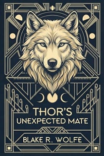 Thor's Unexpected Mate - Mated to the Viking Alpha, #1